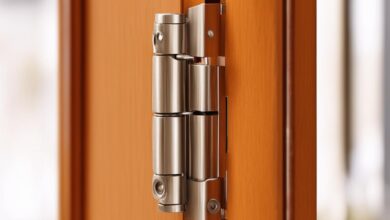 Как починить скрип двери: основные проблемы и решения