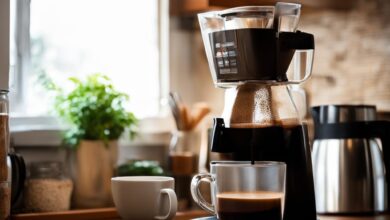 Как выбрать идеальную кофемашину: советы и рекомендации