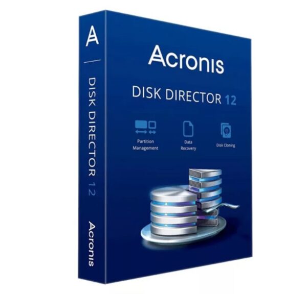 Acronis Disk Director скачать